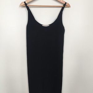 Everlane Japanese GoWeave Slip Dress